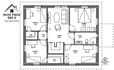 Логос 128м2 9х7
