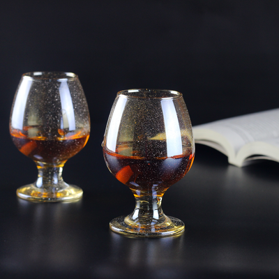 Бокал для коньяка "мед-снег"