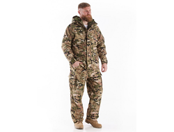 Костюм мембрана + флисовый костюм MTP (2в1) Размеры: L