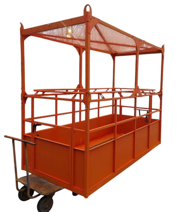 Подвесная кабина ПК-600-К 