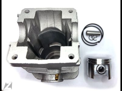 Поршневая бензопилы ШТИЛЬ 230 250