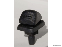 Жиклер омывателя лобового стекла 4-х струйный 2101-07