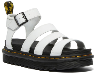 Dr. Martens Bliare Leather Strap Sandals