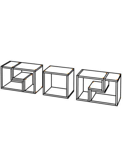 Смарт 1 универсальная секция