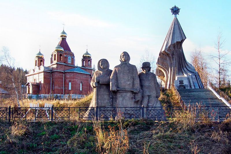 Достопримечательности алдана