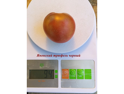Томат Японский трюфель черный