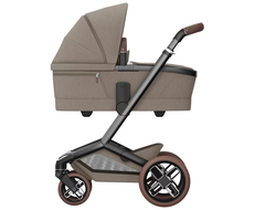 Коляска 3в1 Maxi-Cosi Fame Twillic Truffle