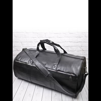 Кожаный портплед / дорожная сумка Milano Premium 
anthracite (арт. 4035-51)