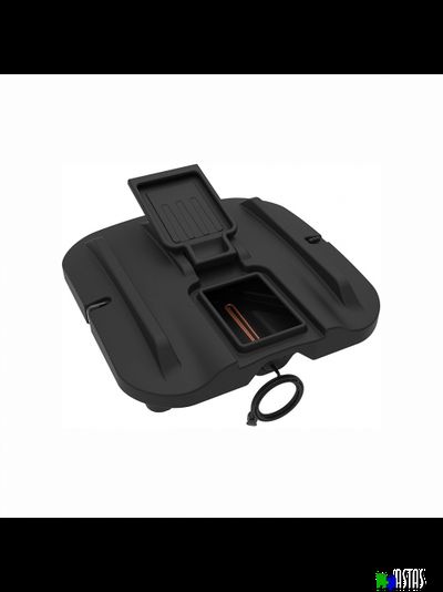 Бак для душа Rostok Ok 110 л с подогревом