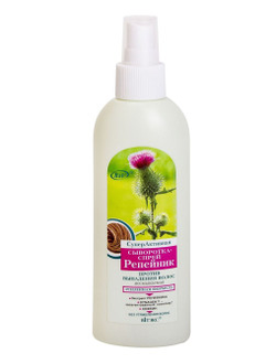 Витекс Репейник суперАктивная сыворотка-Спрей против выпадения волос несмываемая 200мл