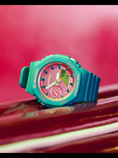 Часы Casio G-Shock GMA-S2100BS-3A
