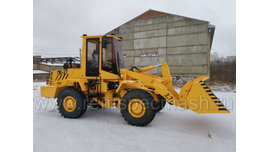 Фронтальный погрузчик ПК-27