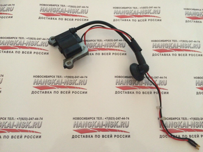 Катушка зажигания с коммутатором и магнето Hangkai 3,5