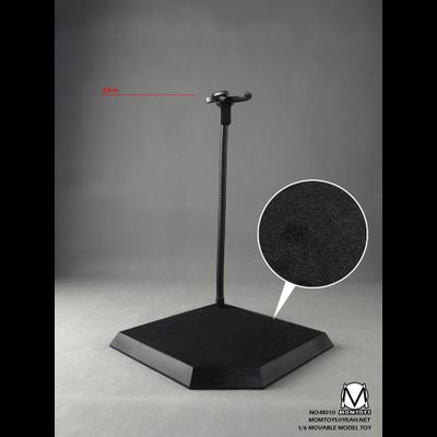 Подставка для фигуры гибкая 1/6 (M010) - MomToys