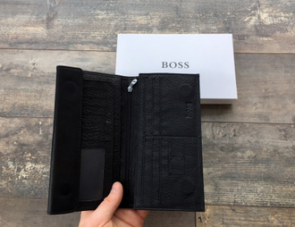 Клатч Boss Black