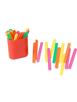 Набор счетных палочек