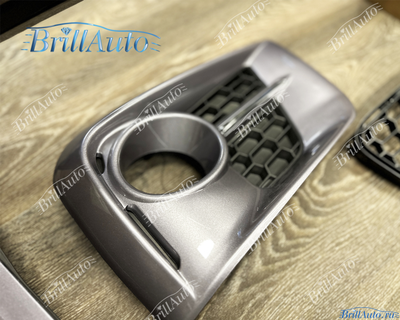 Обвес Lexus LX 12-15 F Sport черный, тюнинг Luxury