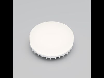 Светодиодная лампа Wi-Fi GX53 9W 2700K-6500K MIX-RGB DIM 120°, 2431