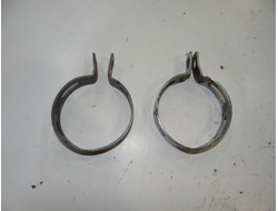 Хомуты глушителей Паннония