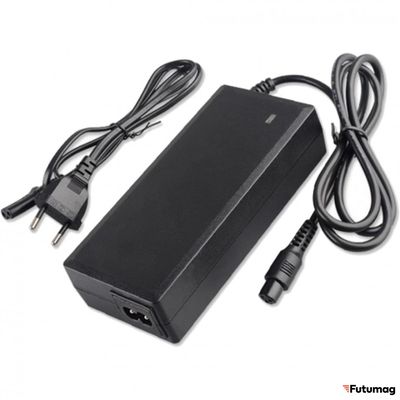 Зарядное устройство для гироскутера