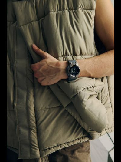 Часы Casio G-Shock GD-010CE-5