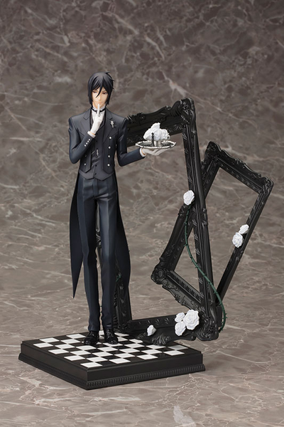 Фигурка 1/8 Себастьян Михаэлис (Sebastian Michaelis)