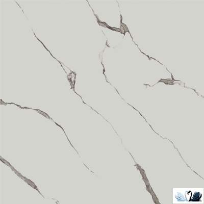 Керамогранит Kerama Marazzi Монте Тиберио 119,5х119,5 см белый матовый