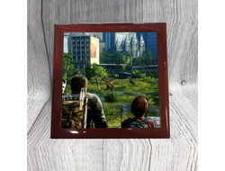 Шкатулка ОДНИ ИЗ НАС, THE LAST OF US №9