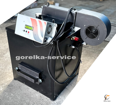 Котел на отработанном масле У-ПК (утепленный корпус)