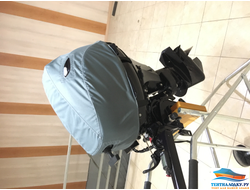 Чехол на капот Тохатцу 9,9-15-20 л.с. - 4 такта (с 2018 г.)