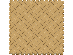 Продажа модульной плитки ПВХ для пола Strong Diamond Beige в Иркутске