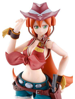 Фигурка Эльша Лин (Elsha Lean)