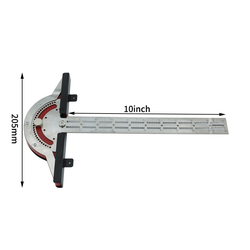 Разметочный угольник 10"