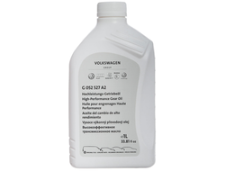 Масло трансмиссионное для МКПП 1L   G  052527A2