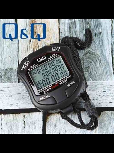 Электронный секундомер Q&amp;Q HS45J001Y