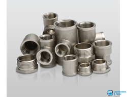 Латунные фитинги VIEIR купить в Тамбове