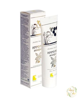 ИММУНО АПИФИТ, БАЛЬЗАМЫ КОРОТКОВА, 100 ML