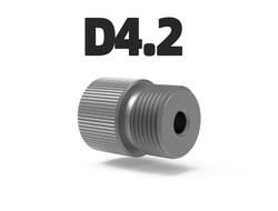 Втулка для сверла 4.2 мм. (М14*1)