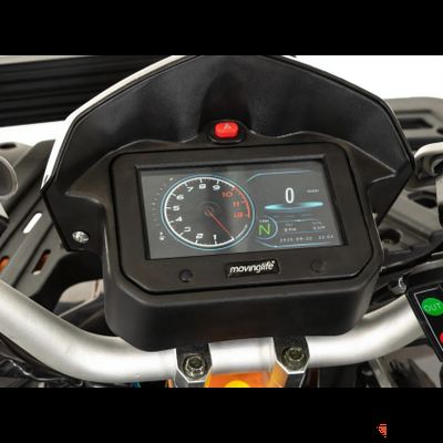 Бензиновый квадроцикл GT ATV 200CC