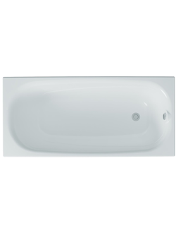 Акриловая ванна 1ACReal Европа 180x70