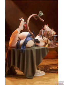 Фигурка 1/7 Убийца Кошечка Нико (Assassin Cat Niko)