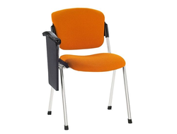 Офисный стул Эра хром со столиком (Conference table ERA chrome)
