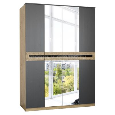 Шкаф Арья 4-х дверный