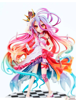 Фигурка 1/7 Широ (Shiro Dress Ver.)