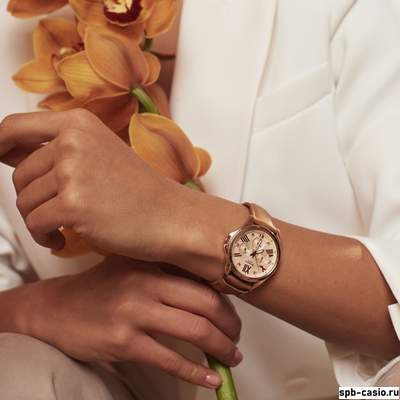 Часы Casio Sheen SHE-3806GL-9AUER