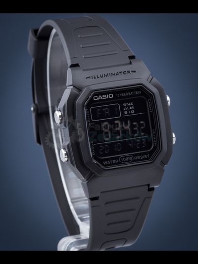 Часы Casio W-800H-1B