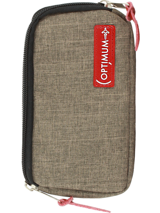 Кошелек на пояс - чехол сумка для смартфона Optimum Wallet, коричневый