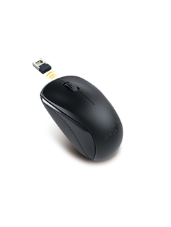 Мышь компьютерная Genius NX-7000 Black, Wireless