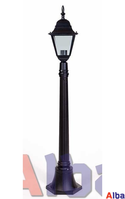 Quadro S 79907 bl Парковый светильник