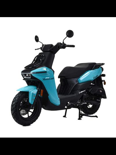 Скутер MOTOLAND CRICKET 150 (WY150-5D) синий